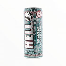 Băutură energizantă Hell Ice Cool Kiwi - Kumquart - 250ml