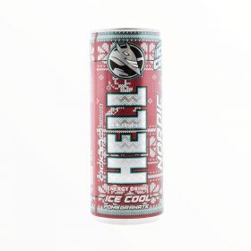Băutură energizantă Hell Ice Cool Pomegranate - 250ml