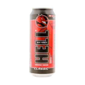 Băutură energizantă Hell Original - 500ml