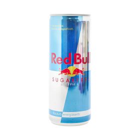 Băutură energizantă Red Bull Sugar Free - 250ml