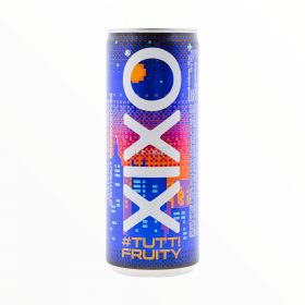 Băutură energizantă Xixo Tutti Fruity - 250ml