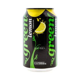 Băutură răcoritoare Green Lămâie - 330ml