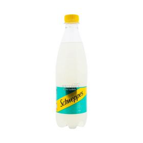 Băutură răcoritoare Schweppes Bitter Lemon - 500ml