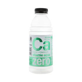 Băutură Vitam!n Aqua Zero Ca Bloom Cocos și ananas - 600ml