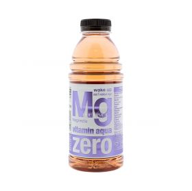 Băutură Vitam!n Aqua Zero Mg Wake Up Akai și coacăze negre - 600ml
