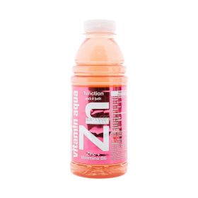 Băutură Vitam!n Aqua Zn Function Punch de fructe - 600ml