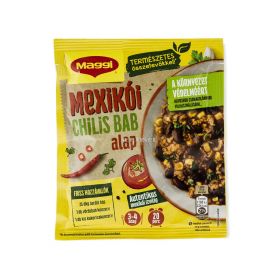 Bază pentru fasole chili Mexican Maggi - 48gr