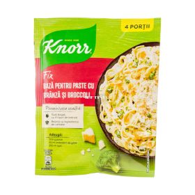Bază pentru Knorr paste cu brânză și broccoli - 39gr