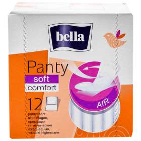 Absorbante intime Bella Panty Soft Comfort - 12buc