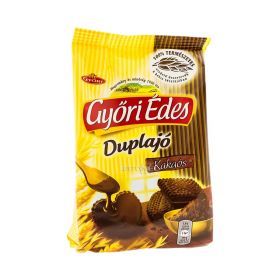 Biscuiți cu cacao Győri Édes Duplajó - 150gr