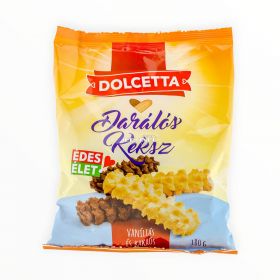 Biscuiți cu cacao și vanilie Dolcetta - 180gr