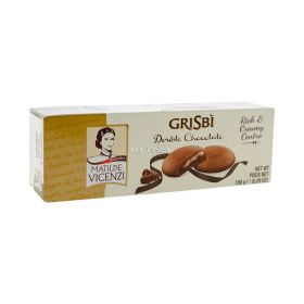 Biscuiți cu cremă de ciocolată Matilde Vicenzi - 150gr