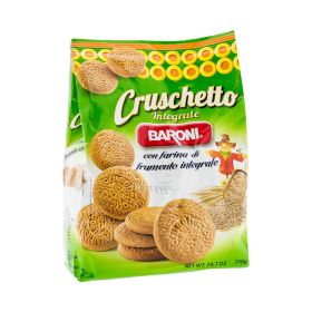 Biscuiți integrali Baroni Cruschetto - 700gr