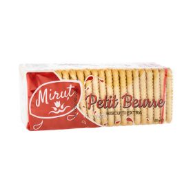 Biscuiți Miruț Petit Beurre - 80gr