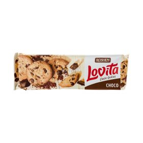 Biscuiți Roshen Lovita Choco Clasic - 150gr