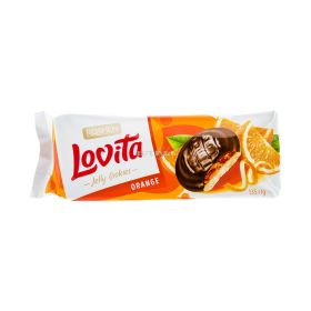 Biscuiți Roshen Lovita Orange - 135gr