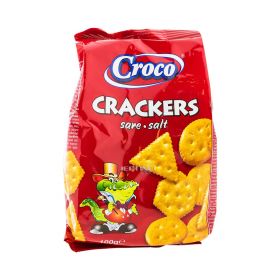Biscuiți sărați Croco Crackers - 100gr