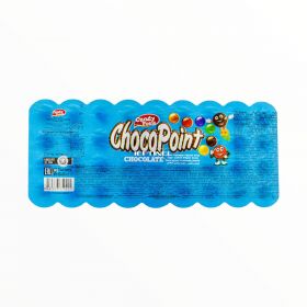 Bomboane de ciocolată la blister Choco Point - 20gr