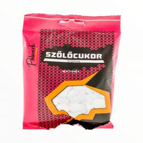 Bomboane de glucoză cu gust de zmeură Polwerk - 70gr