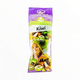 Bucăți de kiwi confiate Tündérkert - 80gr