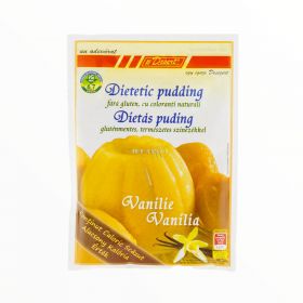 Budincă dietetică cu gust de vanilie Desert - 45gr