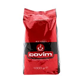 Cafea boabe Covim Granbar - 1kg