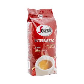 Cafea boabe Segafredo Intermezzo - 1kg