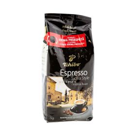 Cafea boabe Tchibo Espresso Sicilia Style - 1kg