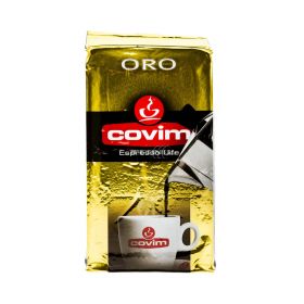 Cafea măcinată Covim Oro - 250gr