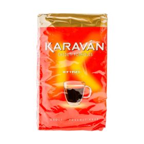 Cafea măcinată Douwe Egberts Karaván - 900gr