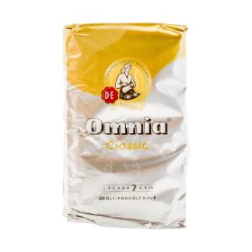Cafea măcinată Douwe Egberts Omnia Classic - 1kg