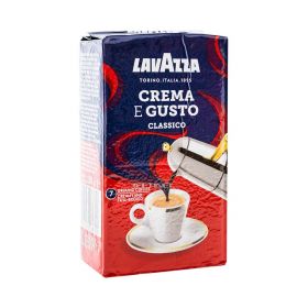 Cafea măcinată Lavazza Crema e Gusto Classico - 250gr