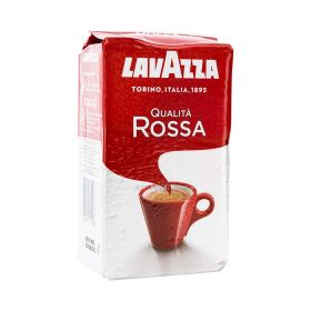 Cafea măcinată Lavazza Qualita Rossa - 250gr