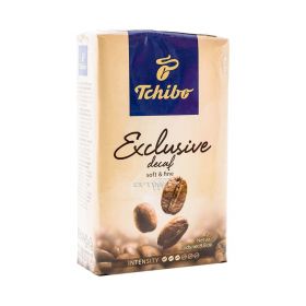 Cafea măcinată Tchibo Exclusive Decaf - 250gr