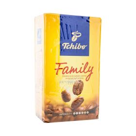 Cafea măcinată Tchibo Family - 1kg