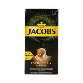 Capsule de cafea Jacobs Espresso Classico 7 - 10buc