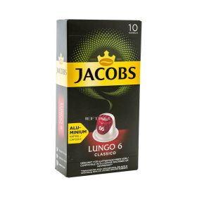 Capsule de cafea Jacobs Lungo Classico - 6buc