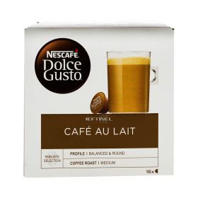 Capsule de cafea Nescafe Dolce Gusto Cafe au lait - 160gr