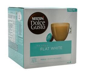Capsule de cafea Nescafe Dolce Gusto Flat White - 187.2gr