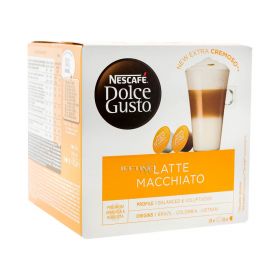 Capsule de cafea Nescafe Dolce Gusto Latte Macchiato - 183.2gr