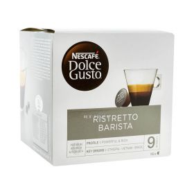 Capsule de cafea Nescafe Dolce Gusto Ristretto Barista - 112gr