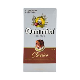 Capsule de cafea Omnia Classico - 10buc