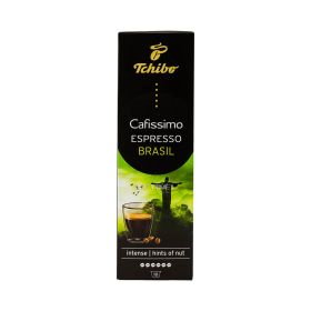 Capsule de cafea Tchibo Cafissimo Brasil Beleza - 10x8gr