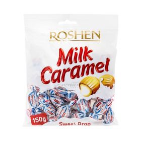 Caramele cu umplutură de lapte Roshen Milk Caramel - 150gr