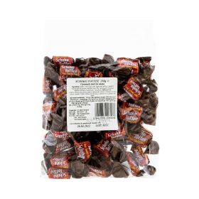 Caramele moi cu cacao Bon Sweet Bon Schoko Toffies - 250gr