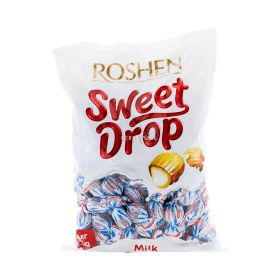 Caramele Roshen Milky Splash Sweet Drop - 1kg