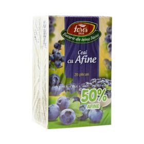 Ceai de afine 50% Fares - 20x2gr