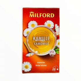 Ceai de mușețel Milford - 20x1.5gr
