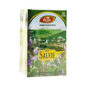 Ceai de salvie Fares - 20x1gr