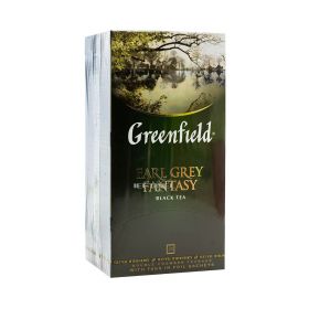 Ceai Greenfield Earl Grey Fantasy - 25x2gr